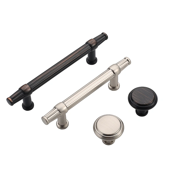 zinc alloy cupboard pull