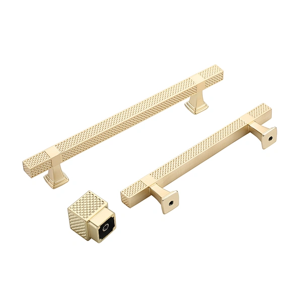 zinc alloy kitchen handle