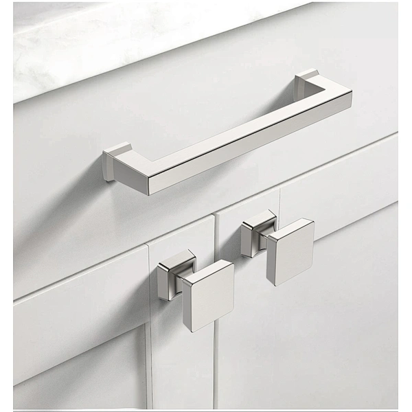 modern zinc alloy pull handle