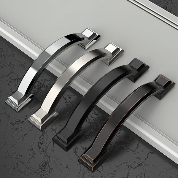drawer zinc pull handle