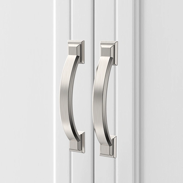 drawer zinc pull handle