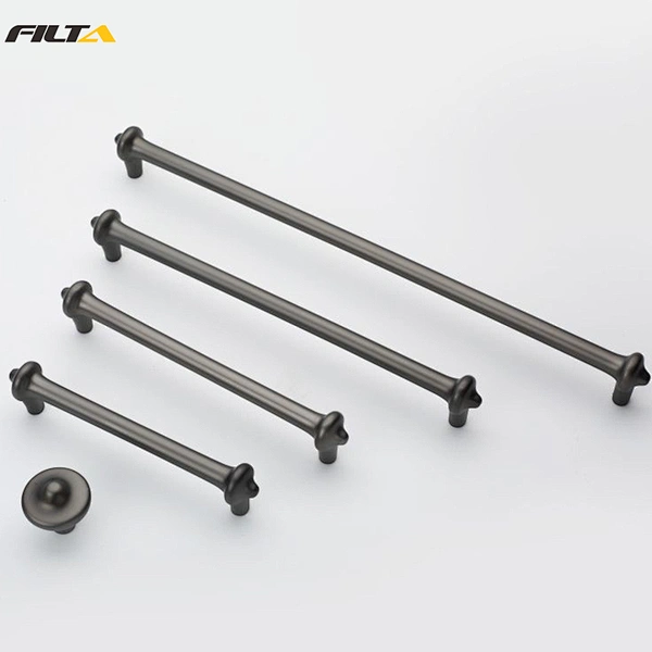 zinc alloy cabinet handles