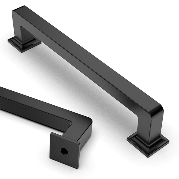 zinc alloy cabinet handles