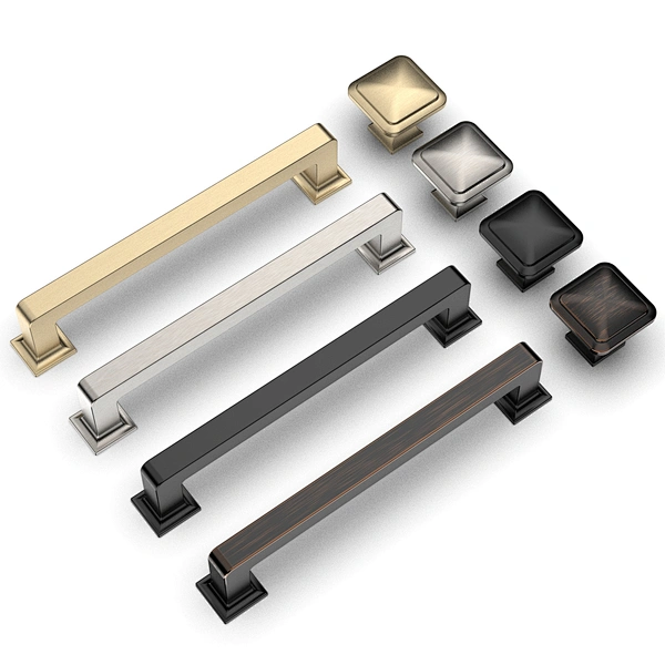 zinc alloy cabinet handles