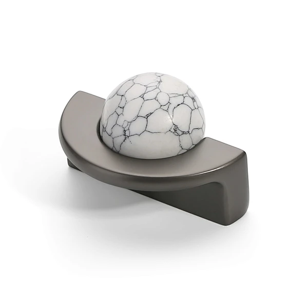 zinc alloy cabinet knob