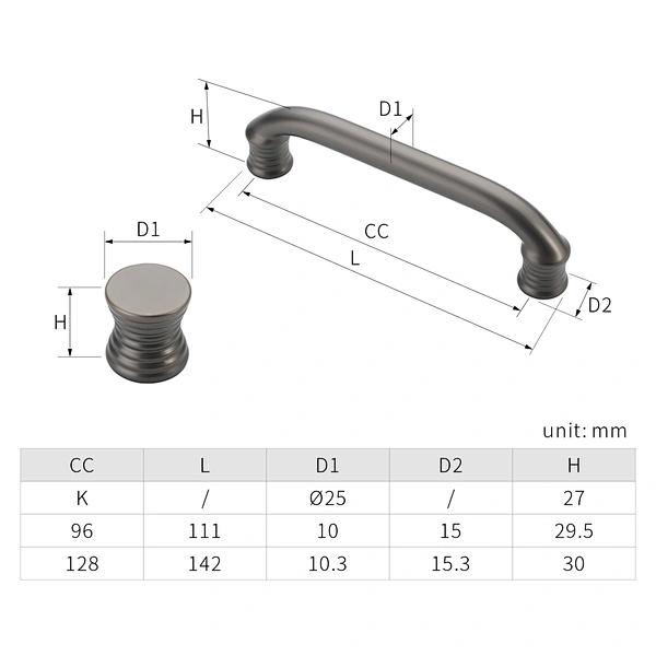 kitchen cabinet handles and pulls