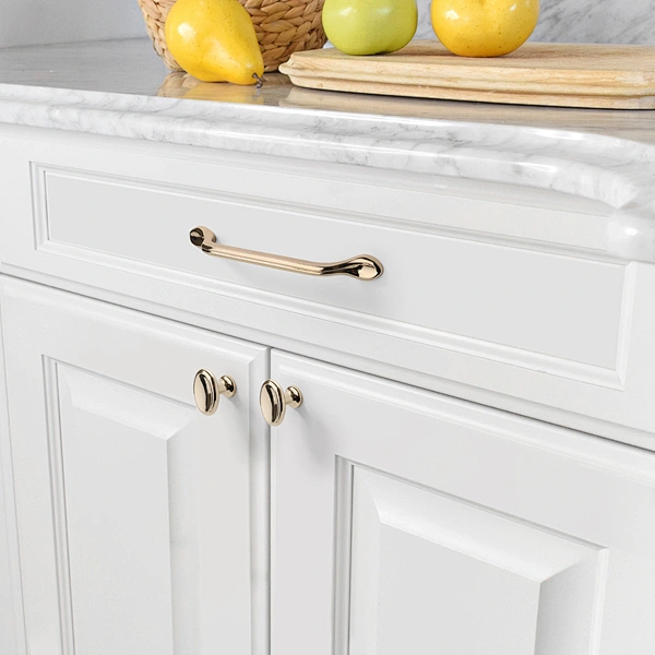 zinc alloy cabinet pull