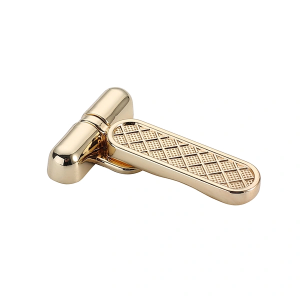 elegant zinc alloy pull cabinet handle