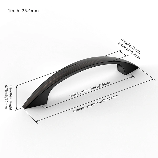 kitchen cabinet knob door handle