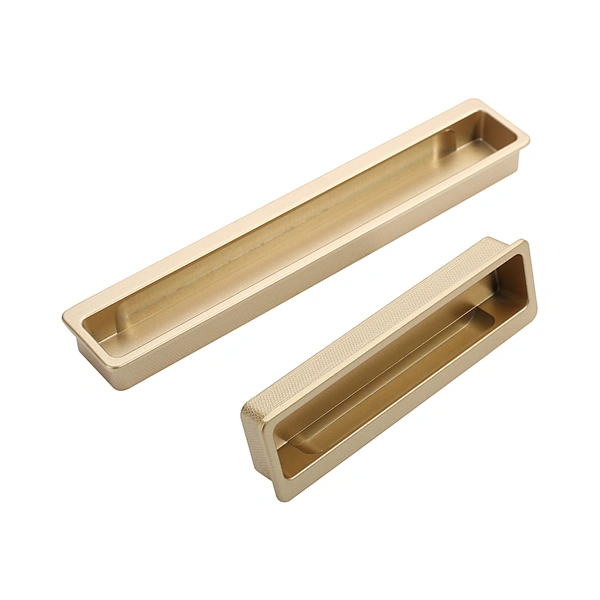 recessed kitchen cabinet handles