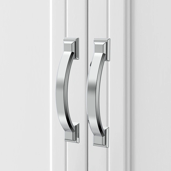 drawer zinc pull handle