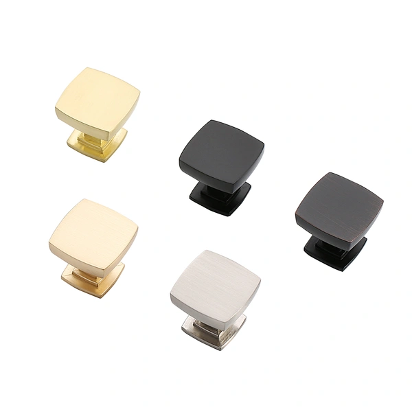 zinc alloy cabinet handles