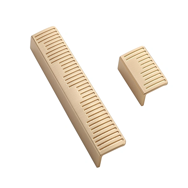 zinc kitchen cabinet handle
