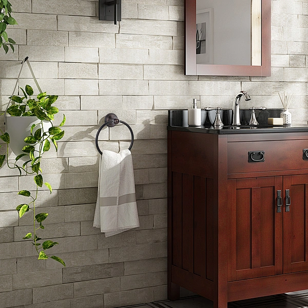 wall mounted towel ring