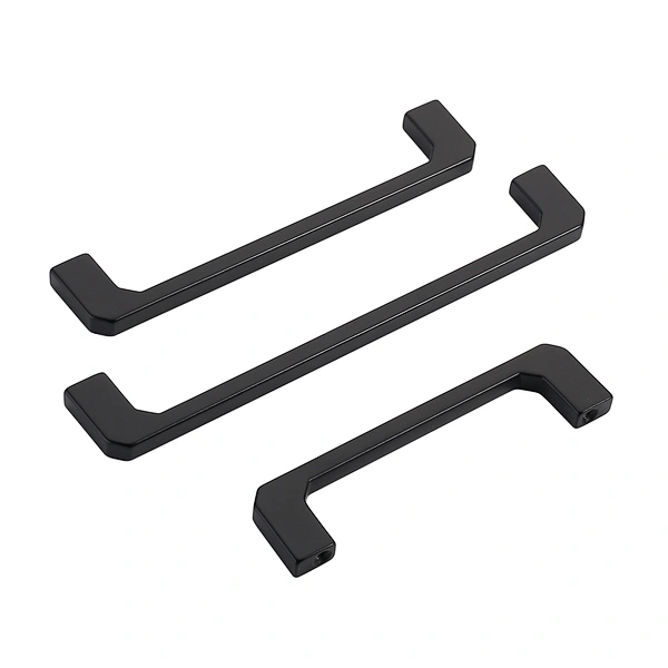 metal cabinet door pull handle