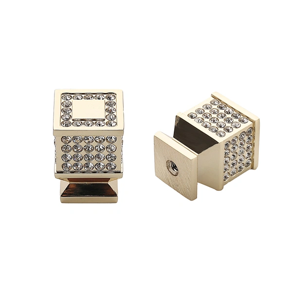 knobs crystal