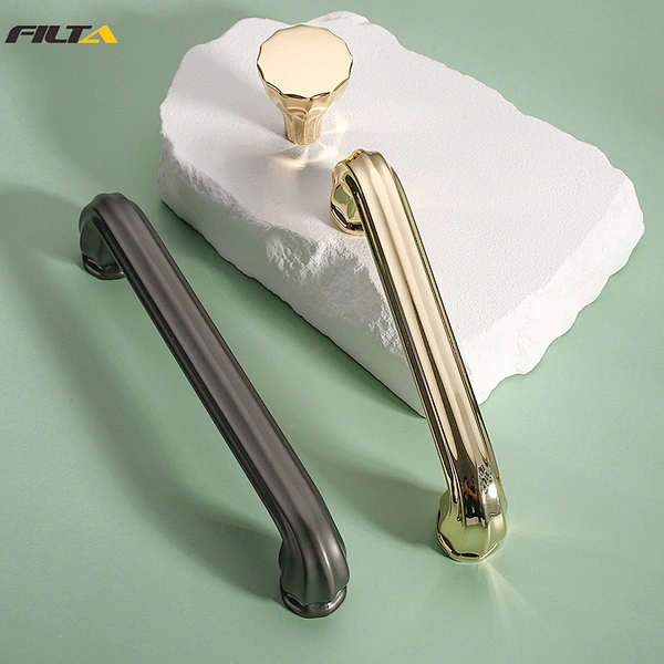 kitchen brass handles knobs