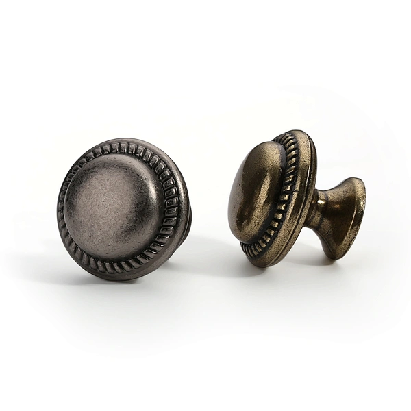 zinc alloy cabinet knob