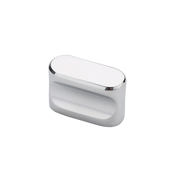 wooden zinc alloy cabinet handle