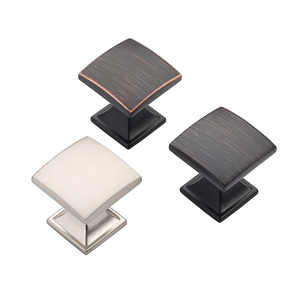 zinc alloy kitchen cabinet knob