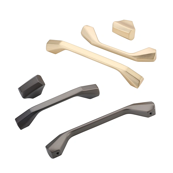 American zinc alloy pull cabinet handle