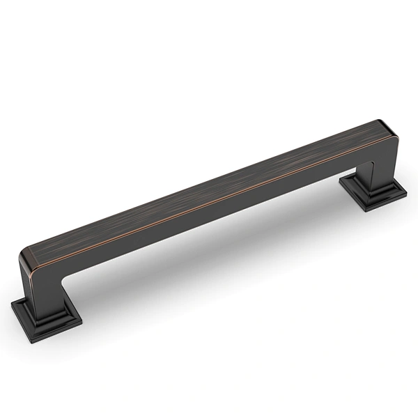 zinc cabinet handles