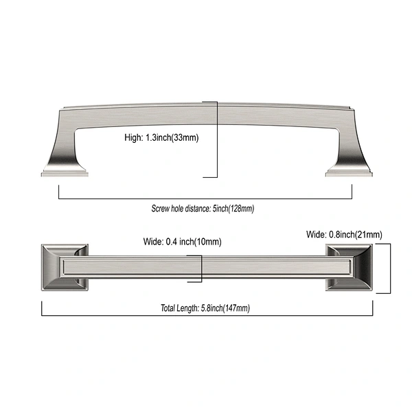 kitchen cabinet pull handle