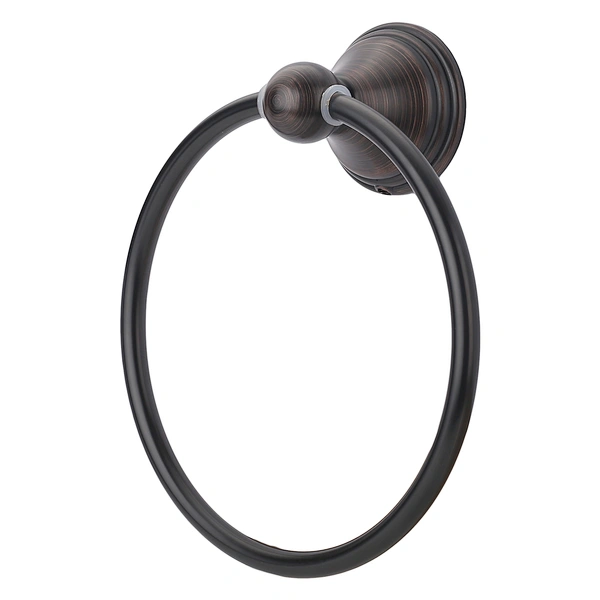 wall mounted towel bar