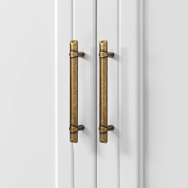 zinc alloy cabinet pull