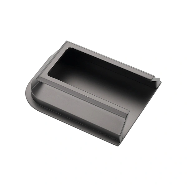 recessed kitchen cabinet handles