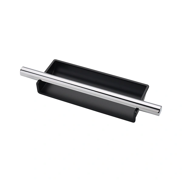 modern zinc cabinet handle