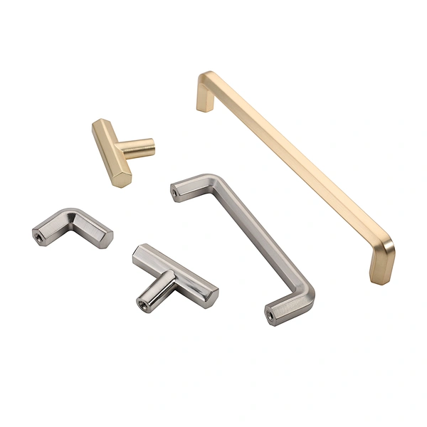 brass decorative pull handle