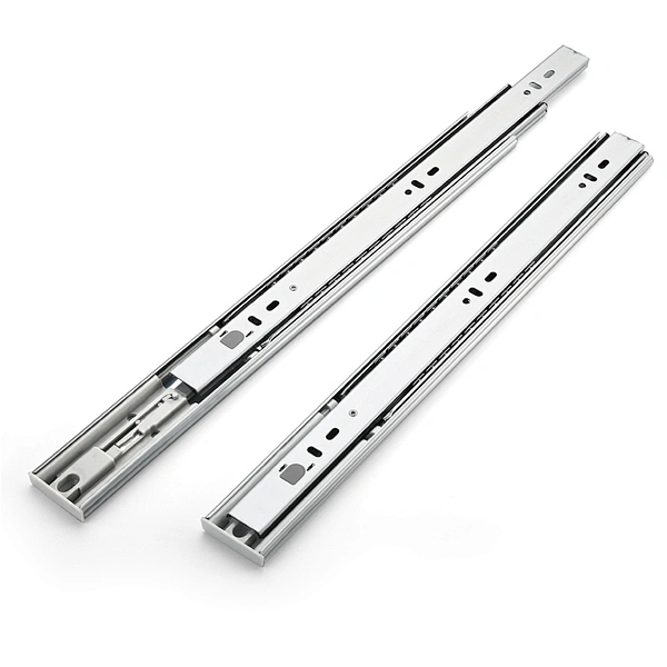 push open drawer slides