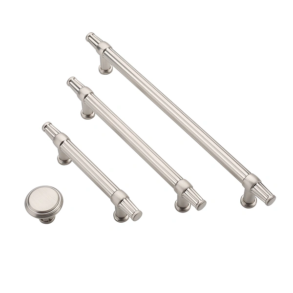 zinc alloy cupboard pull