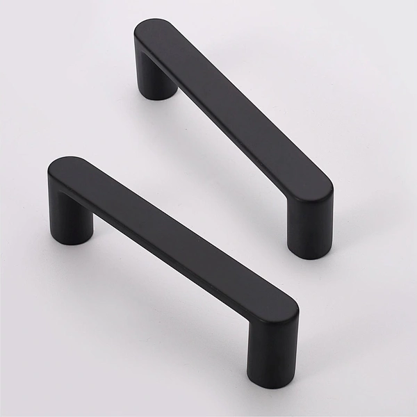 satin nickel pull handle