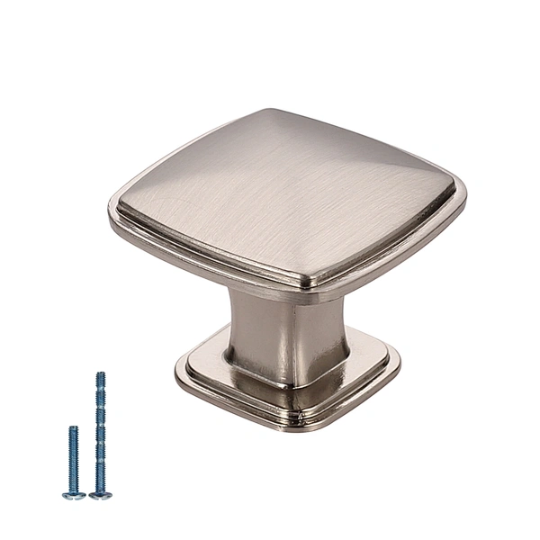 zinc alloy handle and knob