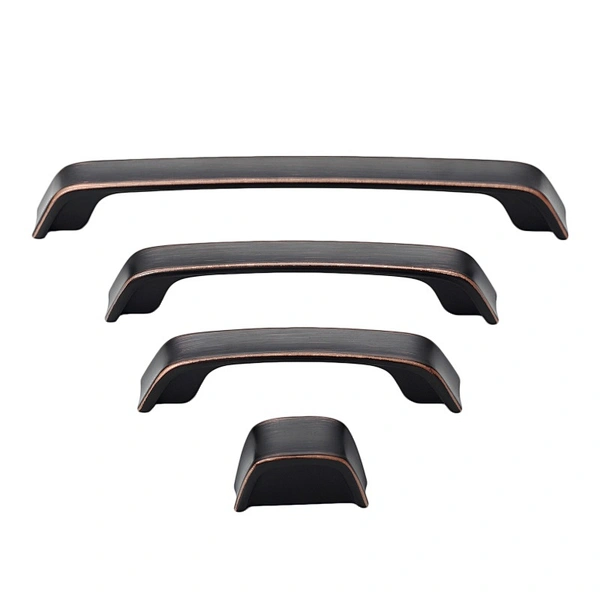 brushed nickel drawer handles