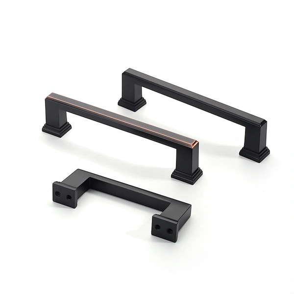 well-known zinc alloy cabinet handle knob