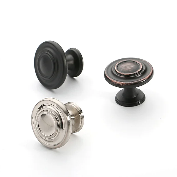 zinc alloy drawer pull