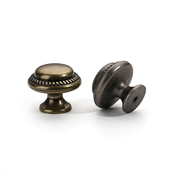 zinc alloy cabinet knob