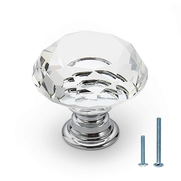 crystal knob crystal knobs