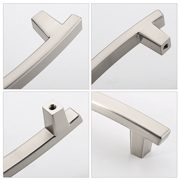 zinc cabinet handle