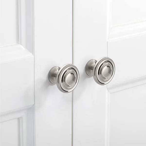 zinc alloy drawer pull
