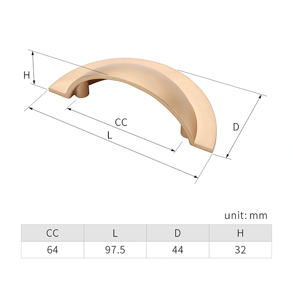 kitchen pull handles