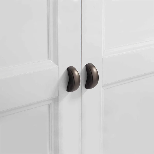 unique zinc alloy furniture cabinet handles pulls