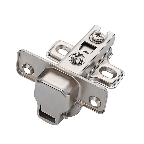 slide on concealed hinge