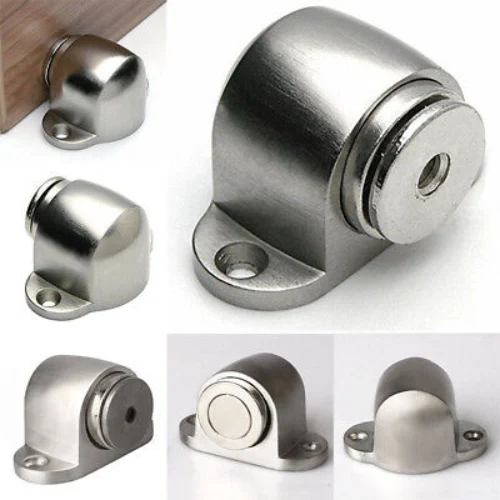 metal door blocker