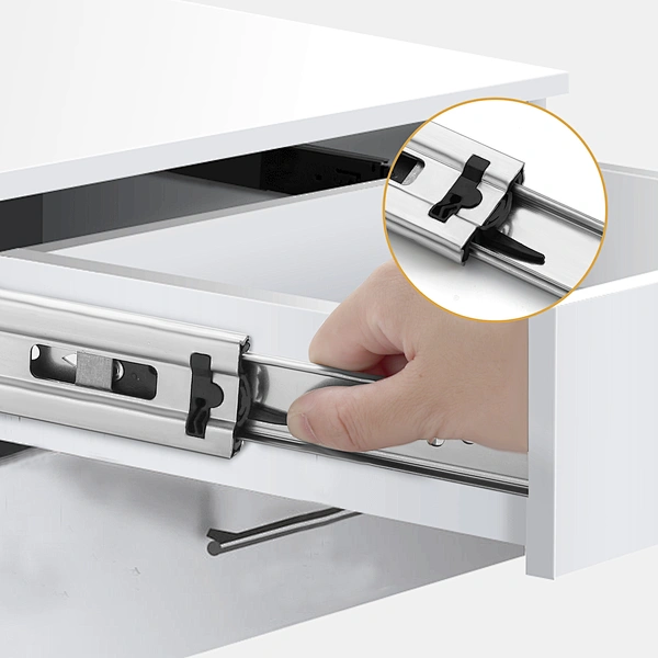undermount drawer slides full extension