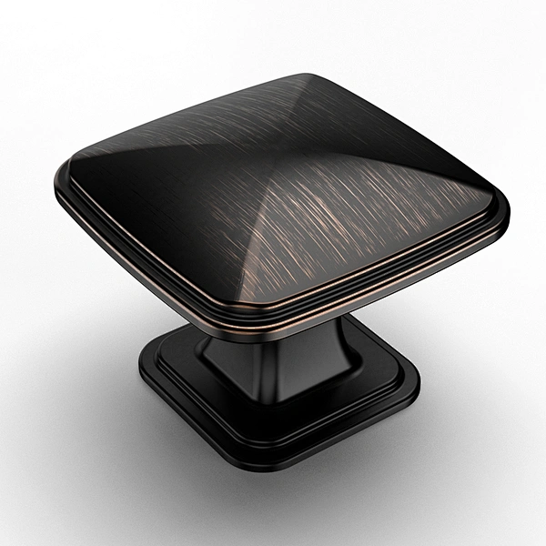 zinc alloy cabinet knob