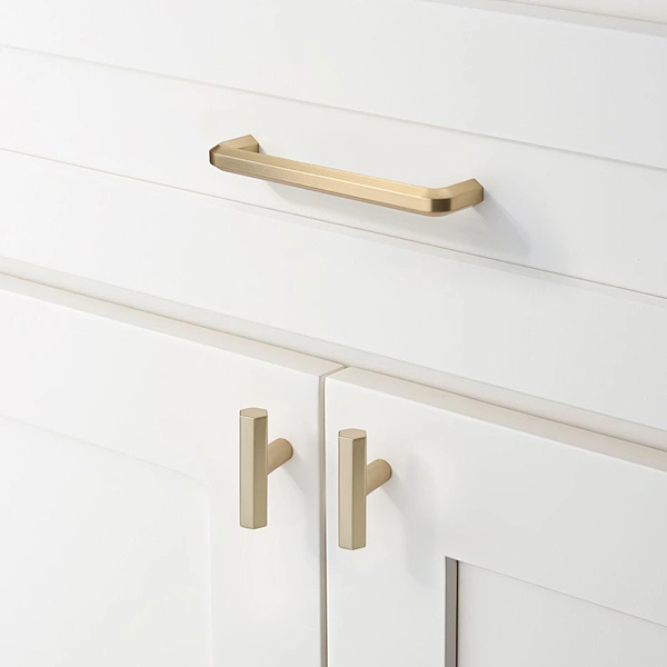 brass decorative pull handle